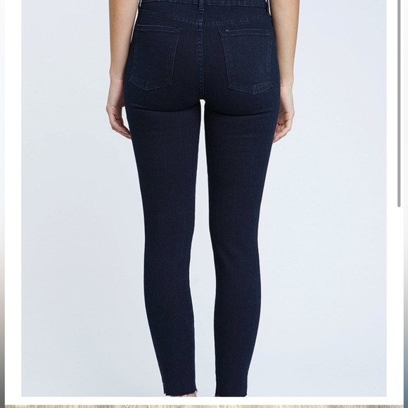 NWT pistola aline high rise skinny moon river size 29 - Picture 2 of 3